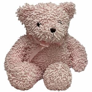 Chenille Stephan Pink Teddy Bear 24" Baby Lovey